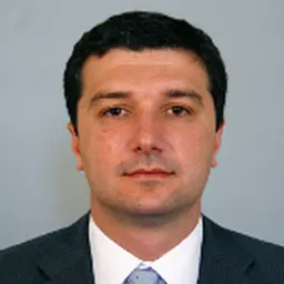 Portrait of Dragomir Stoïnev