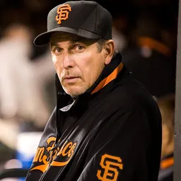 Portrait of Ron Wotus