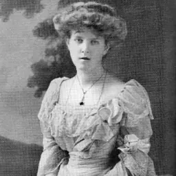 Portrait of Meriel Buchanan