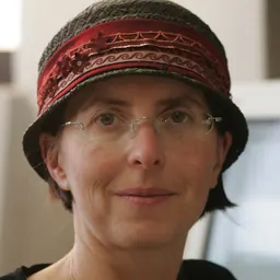 Portrait of Sarit Kraus