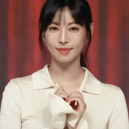 Portrait of Kim So-yeon