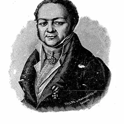 Portrait of Karl Fuchs