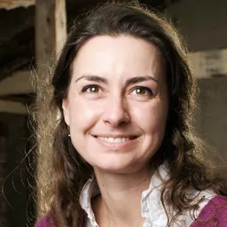 Portrait of Gergana Dimitrova