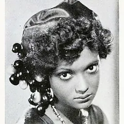 Portrait of Nina Mae McKinney