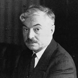 Portrait of Charles Laurent