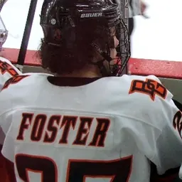 Portrait of Alex Foster