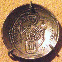 Portrait of Hugh I of Cyprus