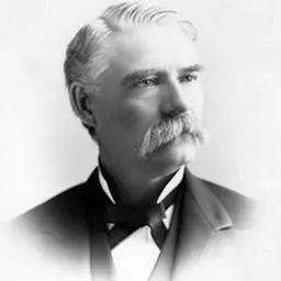 Portrait of William Hale
