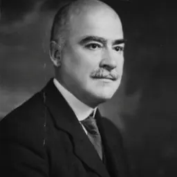 Portrait of Élisée Thériault