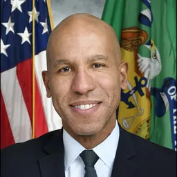Portrait of Brian E. Nelson