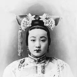 Portrait of Consort Zhen