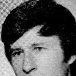 Portrait of Zdzisław Skrok