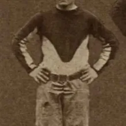 Portrait of Marshall Guill