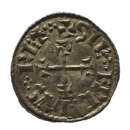 Portrait of Siefredus of Northumbria