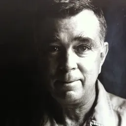 Portrait of Francis Cunningham