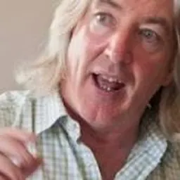 Portrait of Brian Leyden