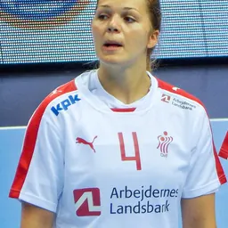 Portrait of Amalie Grøn Hansen