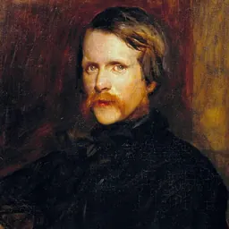 Portrait of William Blundell Spence