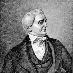Portrait of Friedrich Christoph Schlosser