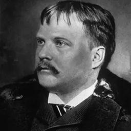 Portrait of John Wellborn Root