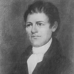 Portrait of William Logan