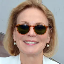 Portrait of Marthe Keller