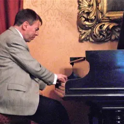 Portrait of Oleksandr Kozarenko