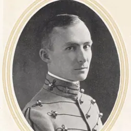 Portrait of George Jacob Richards
