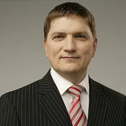 Portrait of Rein Järvelill