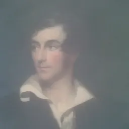 Portrait of Sir Frederick Hervey-Bathurst, 3rd Baronet