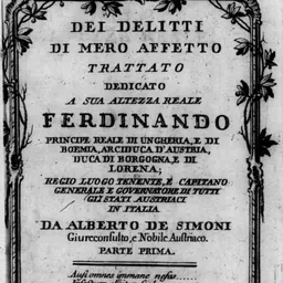 Portrait of Alberto De Simoni