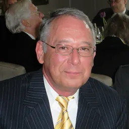 Portrait of Thomas Spray