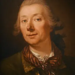 Portrait of Guillaume de Barrême de Châteaufort