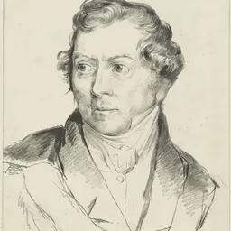 Portrait of Hendrik Voogd