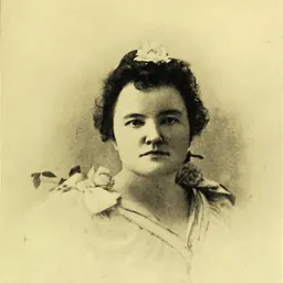 Portrait of Minnetta Theodora Taylor