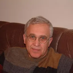 Portrait of Yefim Galperin