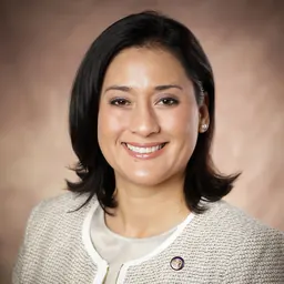 Portrait of Telena Cruz Nelson