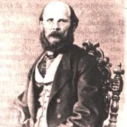 Portrait of Viktor Dyachenko