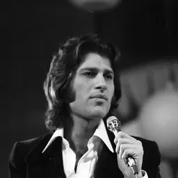 Portrait of Mike Brant