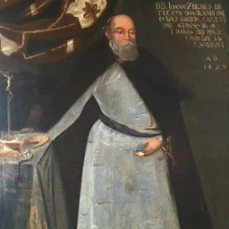 Portrait of Jan Zbigniew Ossoliński