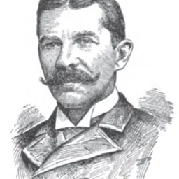 Portrait of Augustus D. Juilliard
