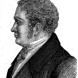 Portrait of Edward Adam