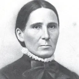 Portrait of Martha Jane Knowlton Coray