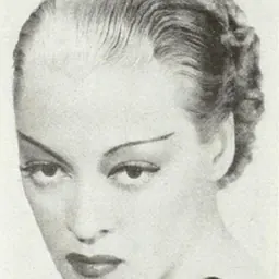 Portrait of Kathleen Burke