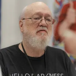 Portrait of David Michelinie