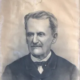 Portrait of Benjamín Villafañe