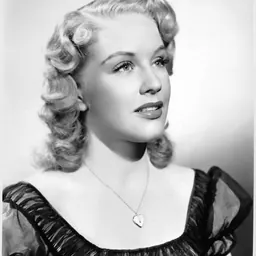 Portrait of Dorothy Patrick