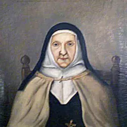 Portrait of Frances Dickinson