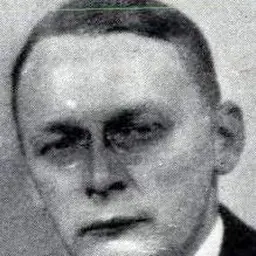 Portrait of Alf Sommerfelt