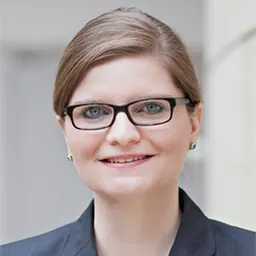Portrait of Sarah Philipp